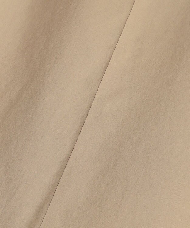 J.PRESS LADIES S 【洗える・イージーケア】ソフトタイプライター マーメイド スカート ベージュ系