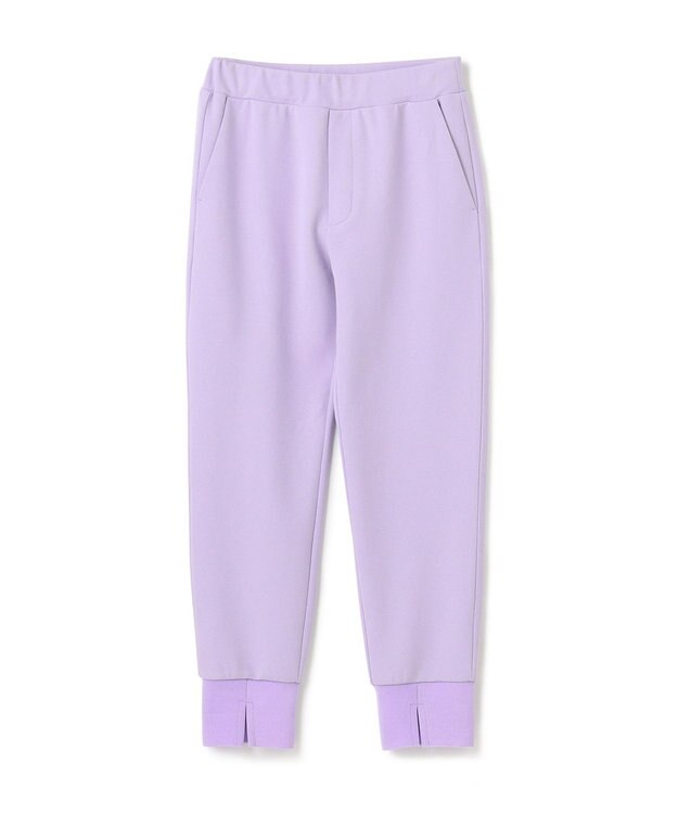 UNFILO 【110-150cm】最愛ジョグパン(UNISEX) ラベンダー