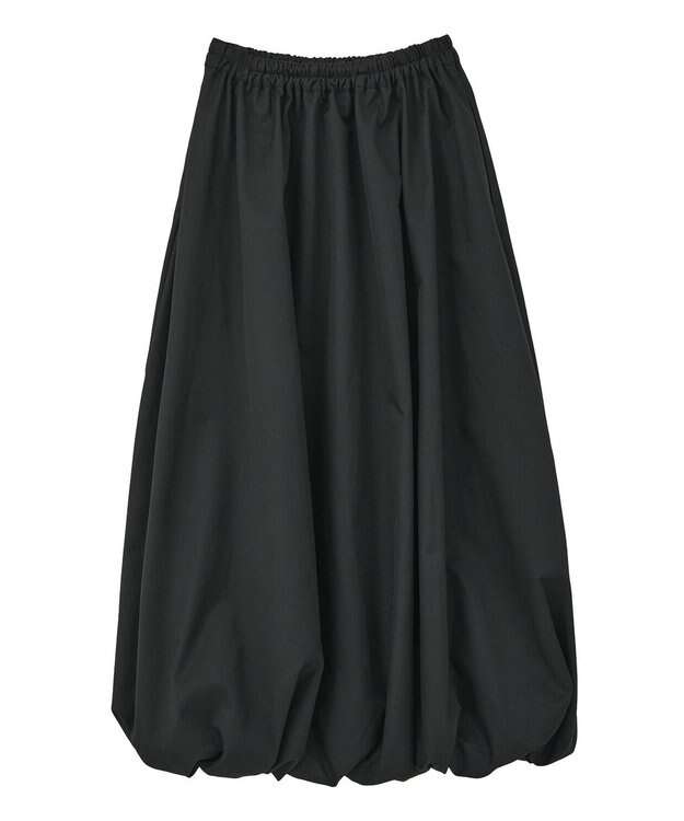 CRAFT STANDARD BOUTIQUE ボリュームバルーンスカート Black