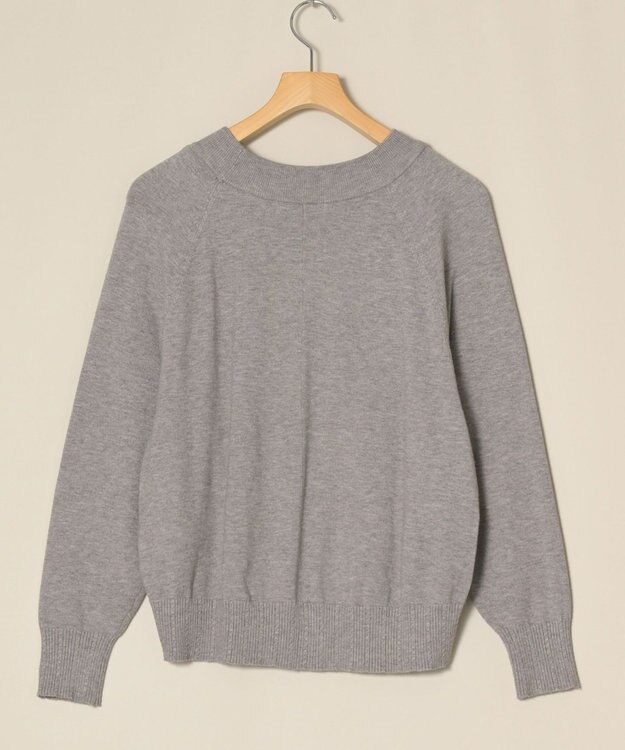 ONWARD Reuse Park 【any SiS】ニット秋冬 グレー