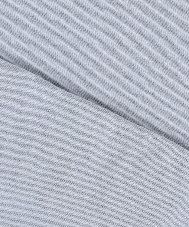 J.PRESS YORK STREET 【UNISEX】ブルドッグプリントTシャツ ブルー系