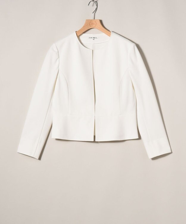 ONWARD Reuse Park 【23区】ジャケット春夏 ホワイト