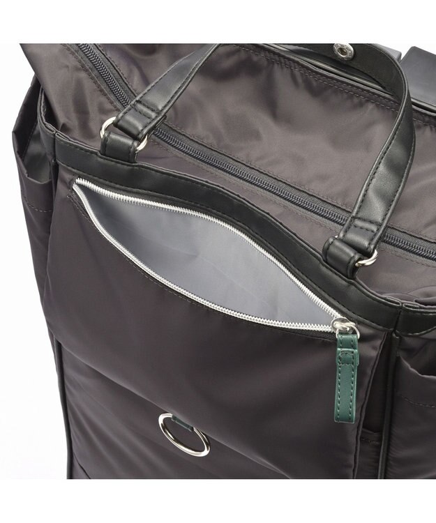 ACE BAGS & LUGGAGE soelte オートュイユ お買い物キャリー 21L 35981 ソエルテ ソフトスーツケース チャコールグレー