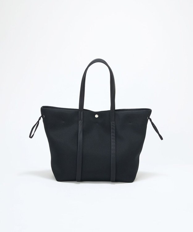 TOPKAPI 【Breath TOPKAPI】メッシュ 2way ビッグ トートバッグ ブラック