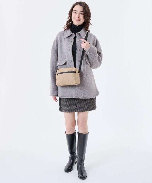 LeSportsac DANIELLA CROSSBODY/タニンクロスデボス タニンクロスデボス