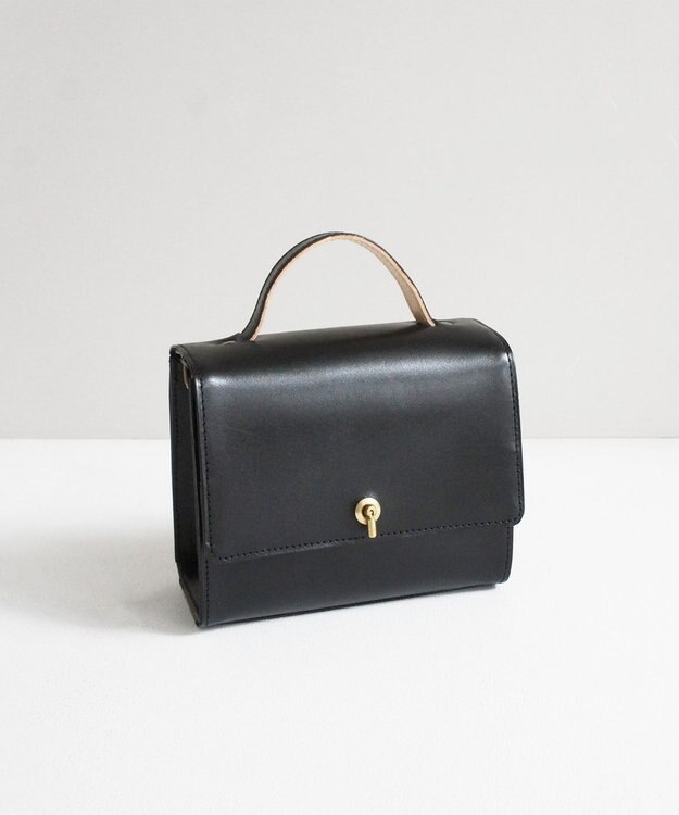 TIDEWAY MOSS SWITCH ショルダーバッグ ブラック