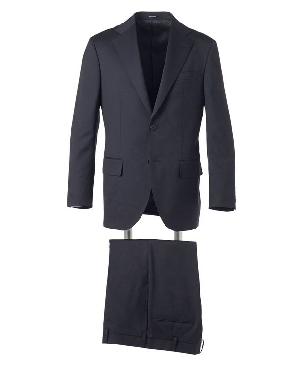 J.PRESS MEN 【WEB・一部店舗限定】ネイビースーツ / 2B / 背抜き ネイビー系