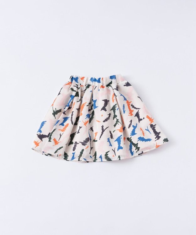 TRICOTE SKIRT/スカート 65ORANGE