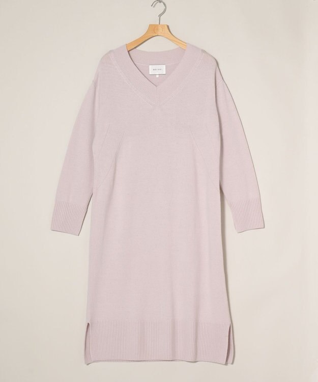 ONWARD Reuse Park 【BEIGE】ワンピース秋冬 ピンク