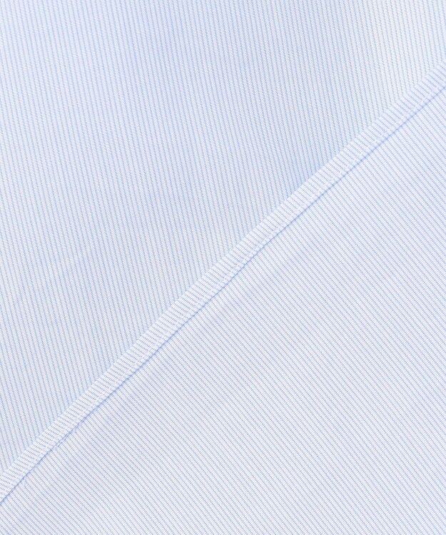 J.PRESS MEN ヘアラインストライプ シャツ / B.D. サックスブルー系1