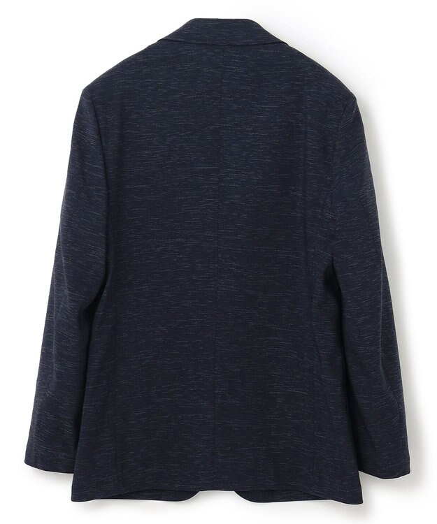 JOSEPH HOMME 【OCEANS 6月号掲載】スムーススラブストレッチ　ジャケット ネイビー系