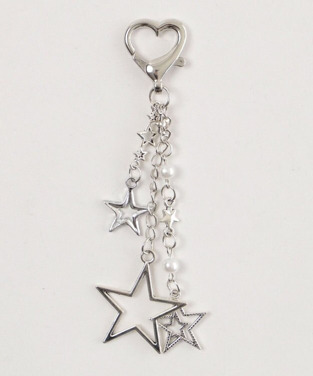 WEGO ビーズキーホルダーD 柄3