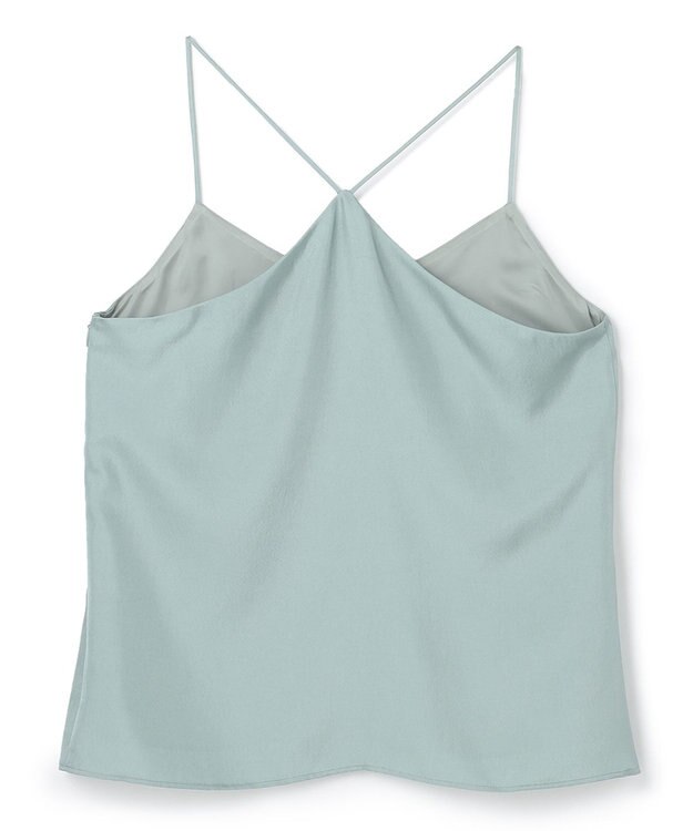 BEIGE， CARO / キャミソール Aqua