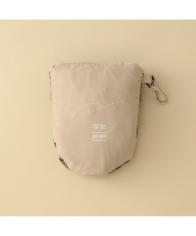 ACE BAGS & LUGGAGE W&.Day Night メル ポケッタブルバッグ Mサイズ 11782 ダブルアンドデイナイト ピンク