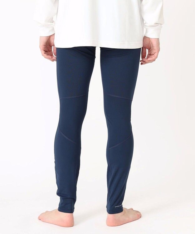 Columbia Columbia/ オムニヒートインフィニティ―タイツ /コロンビア Collegiate Navy
