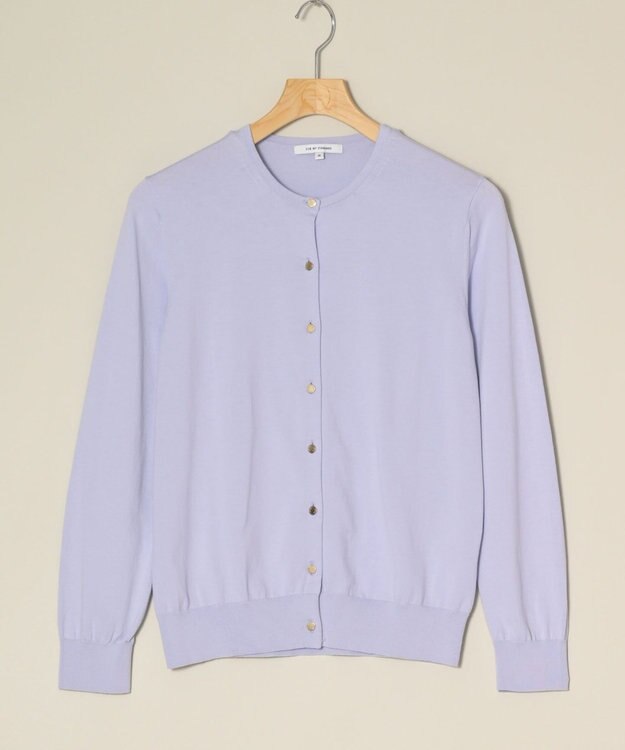 ONWARD Reuse Park 【23区】ニット春夏 パープル