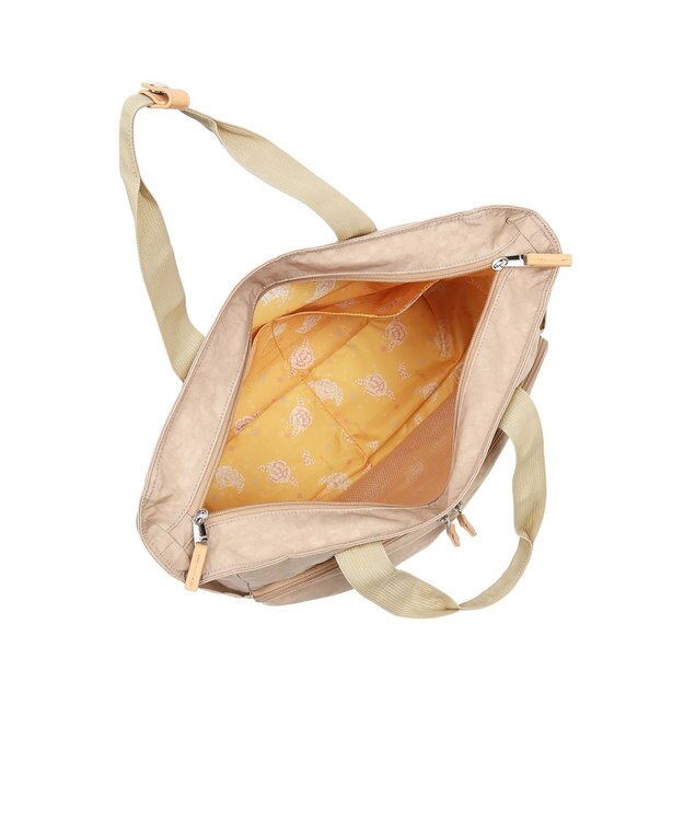 ACE BAGS & LUGGAGE World Traveler  aruco by WT マイラ トートバッグ ユーティリティポケット ワールドトラベラー アルコ 旅行 お出かけ 17464 クリームベージュ