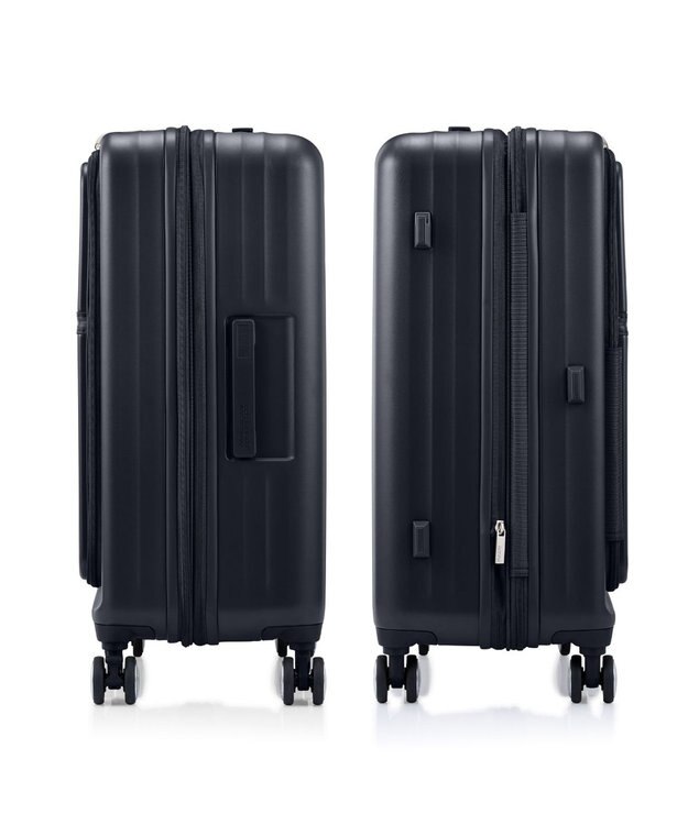 Samsonite アメリカンツーリスター スーツケース 74L(/86L) トラント スピナー68 TRANTO ブラック