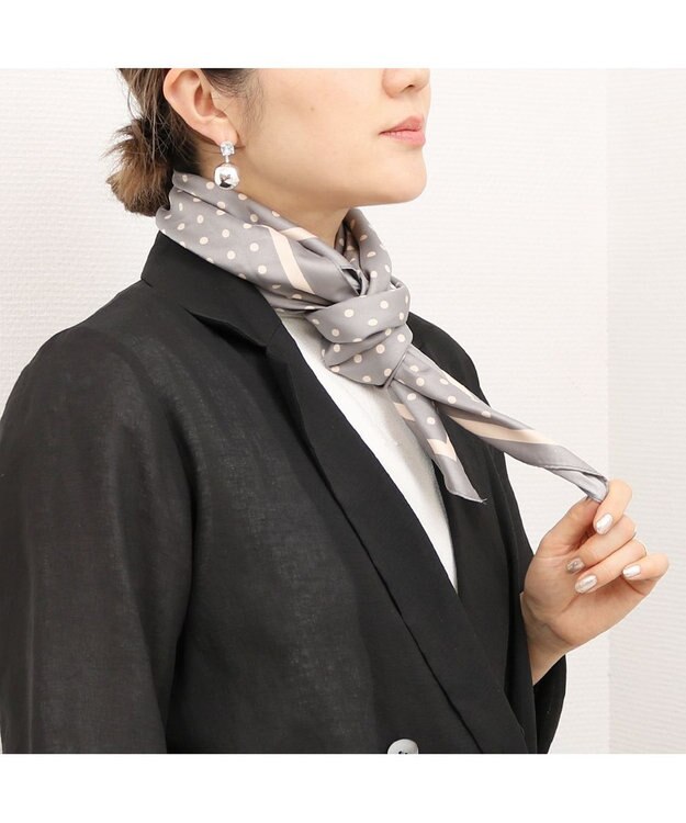 UNBILLION カシュカシュ cachecache / WEB限定アソート大判スカーフ エム