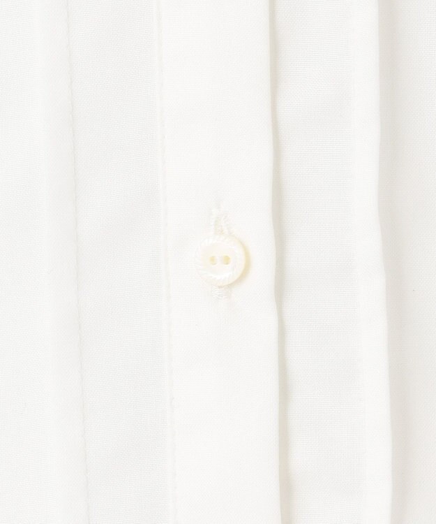 TOCCA 【消臭】TIMELESS CLASSIC 襟レースブラウス アイボリー系