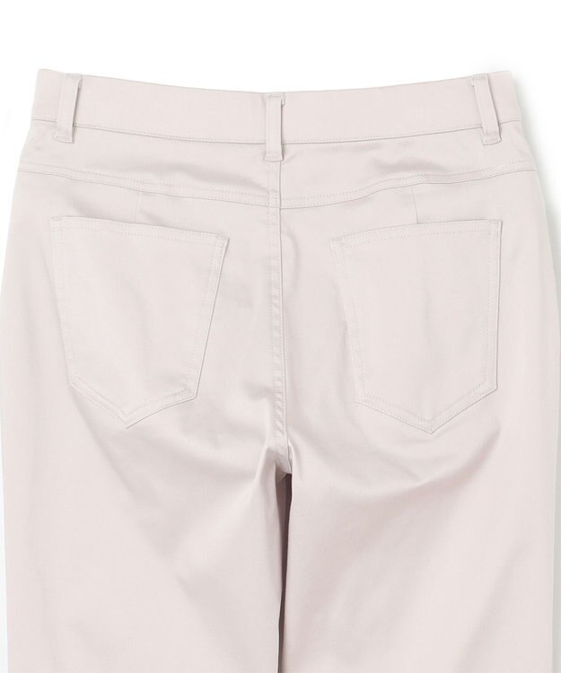 UNFILO スリムフィットパンツ アイスグレー