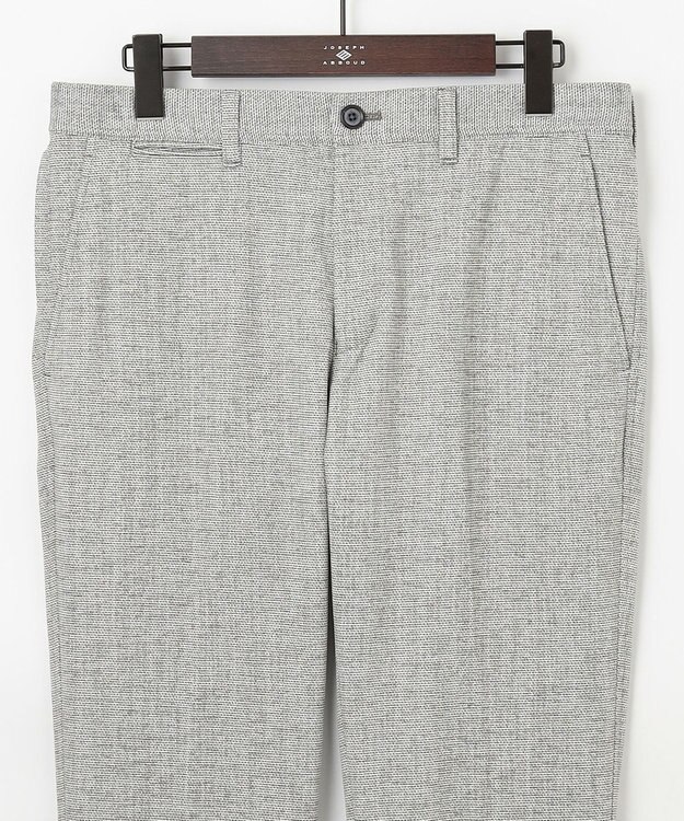 JOSEPH ABBOUD 【ストレッチ/弱撥水】ムリネジャージー パンツ ベージュ系