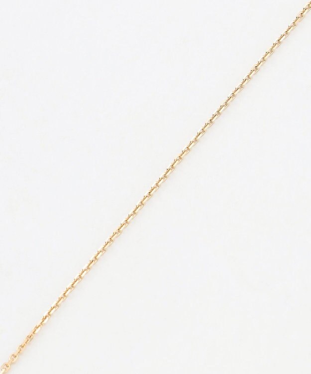 J.PRESS LADIES 【リバーシブル】エポ ネックレス グレージュ系