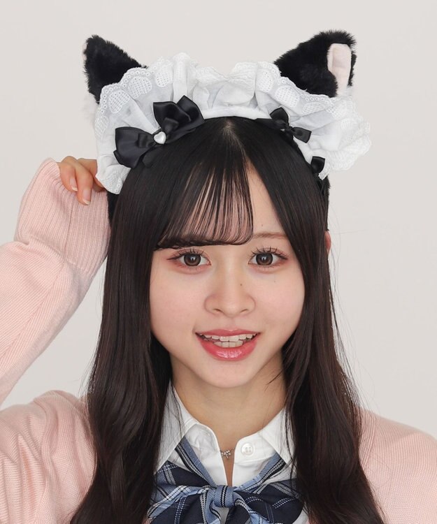 WEGO 【SCHOOLITEM】イベントカチューシャD 柄6