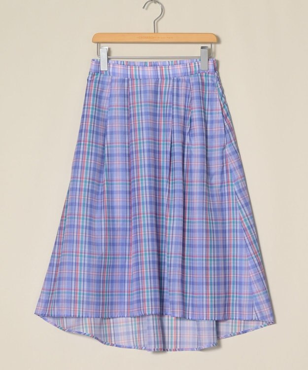 ONWARD Reuse Park 【組曲】スカート秋冬 パープル