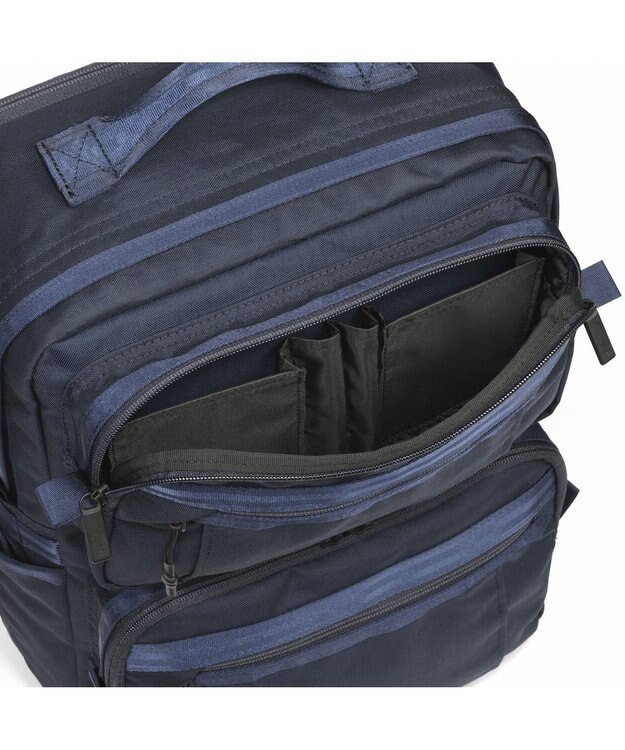 ACE BAGS & LUGGAGE ace. デュラムーヴ リュックサック A4サイズ 15.6インチPC収納 68139 エース ネイビー