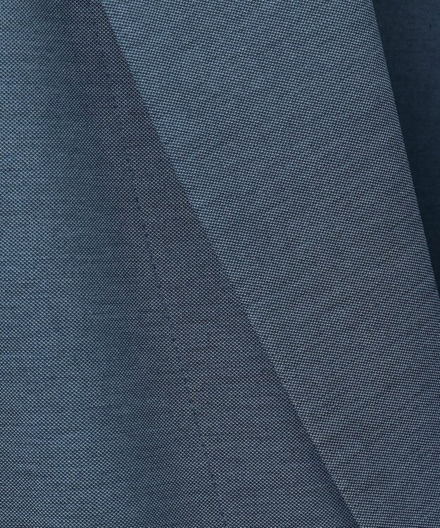 JOSEPH HOMME ハイゲージモックロディ　カットソージャケット ダルブルー系