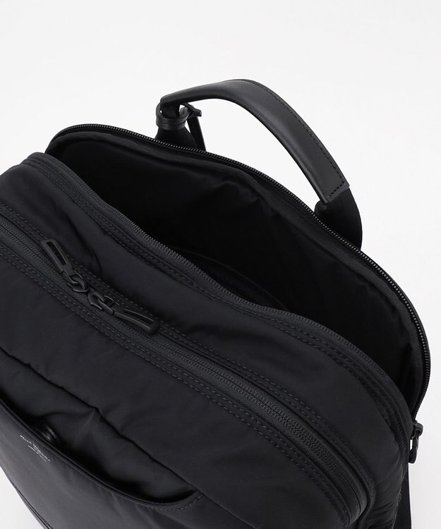 GOTAIRIKU 日本製【PELLE MORBIDA】バックパック / ビジネスリュック ブラック系