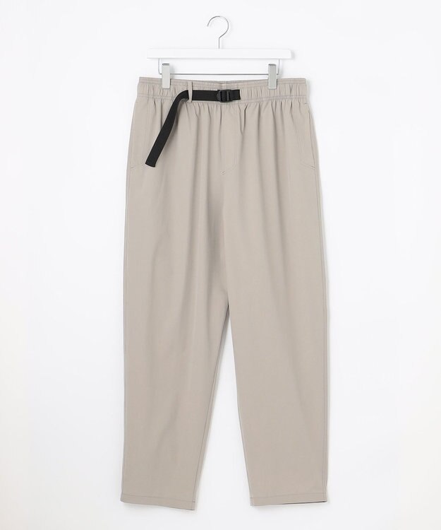 UNFILO MENS 【新色追加】FINE MOVE ワイドパンツ [24年商品] ベージュ