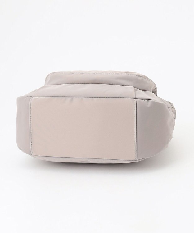 Y'SACCS 【Y’SACCS vous et】立体ポケットクリテ2WAYトート　mini ライトグレー