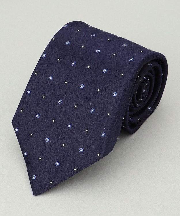 GOTAIRIKU 西陣タイ_SEASON ネイビー系7