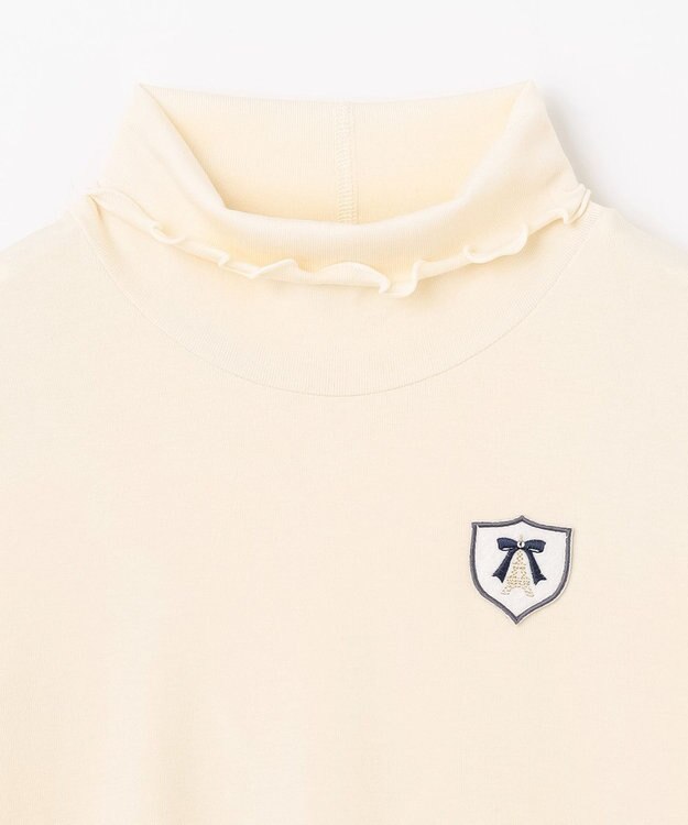 組曲 KIDS 【150-160㎝】なめらかタッチ インナー エクリュ