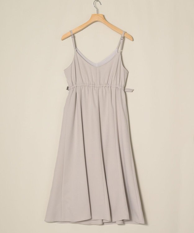 ONWARD Reuse Park 【any SiS】ワンピース秋冬 ベージュ