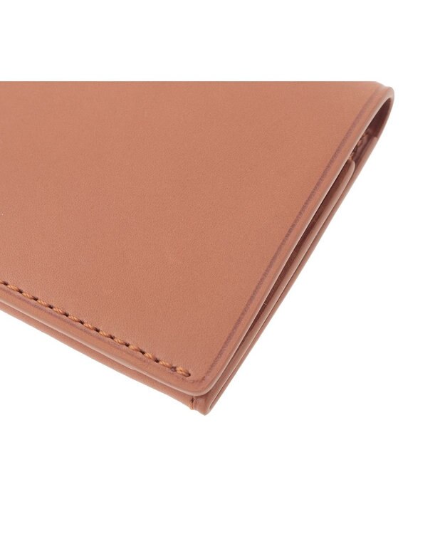 genten パルマ 名刺入れ チャ