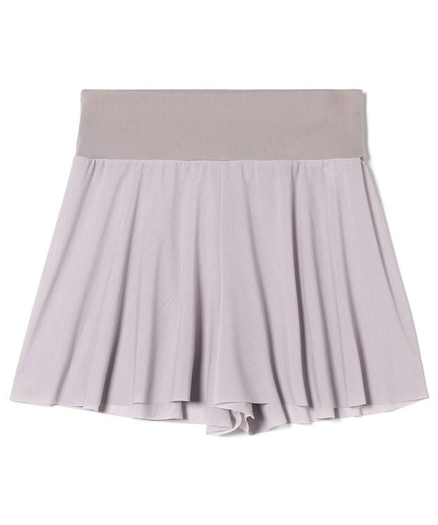 Chacott キュロットスカート グレージュ