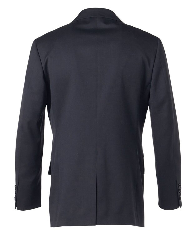 J.PRESS MEN 【WEB・一部店舗限定】ネイビースーツ / 2B / 背抜き ネイビー系