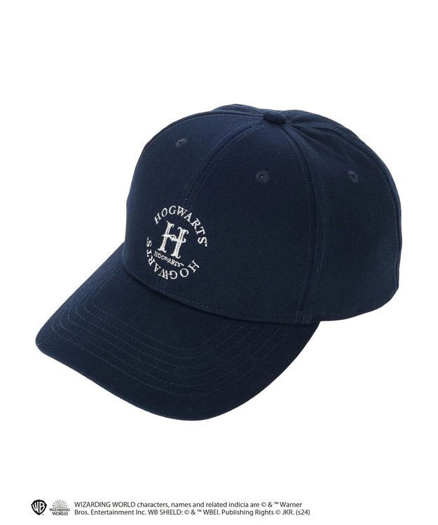 Green Parks ハリーポッター／ロゴキャップ Navy