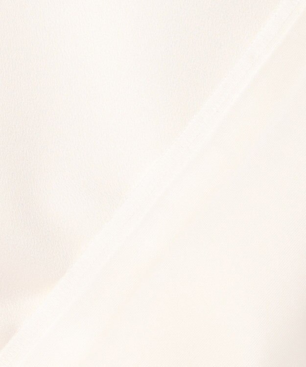 J.PRESS LADIES L ハンマーサテン カットソー ホワイト系