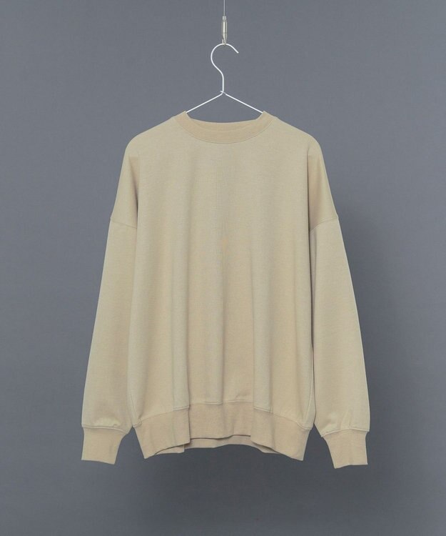 CRAFT STANDARD BOUTIQUE アートコラボ【ジュール・シェレ】スウェット Gray Beige