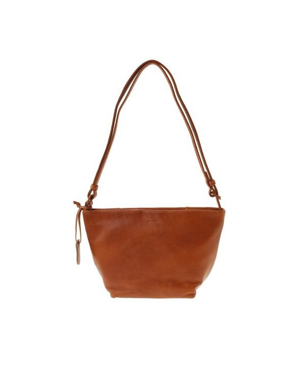 genten ゴートベーシック ミニショルダー チャ