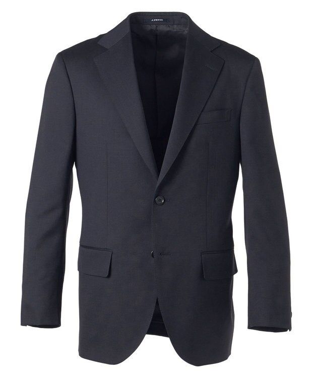 J.PRESS MEN 【WEB・一部店舗限定】ネイビースーツ / 2B / 背抜き ネイビー系