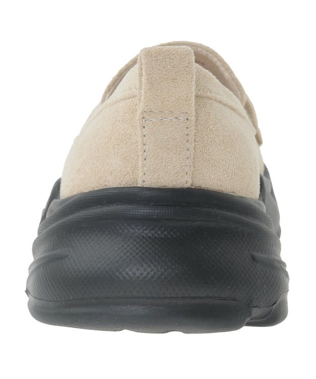 earth music&ecology 【軽量】スニーカーローファー Beige