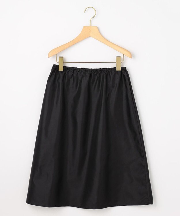 組曲 【先行予約】インプレッションフラワープリント フレアワンピース ピンクフラワー系