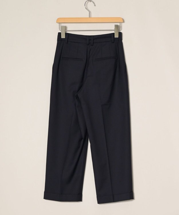 ONWARD Reuse Park B品【23区】パンツ秋冬 ネイビー