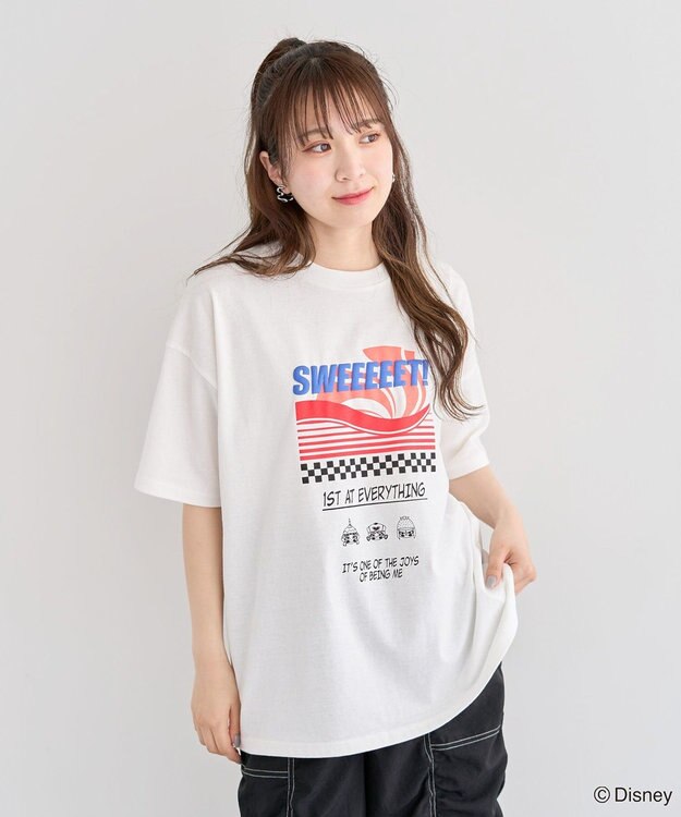 Green Parks シュガーラッシュ　／　レーサー半袖ＴＥＥ