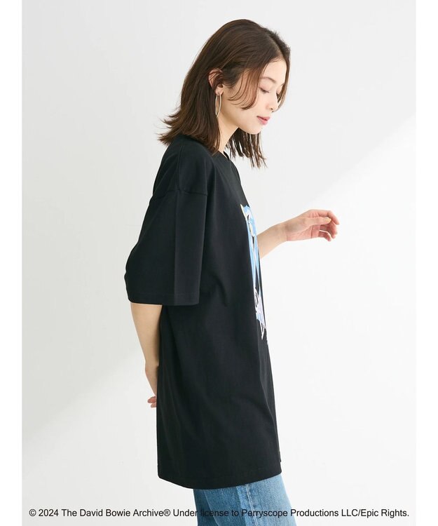 Green Parks ■Ｄａｖｉｄ　Ｂｏｗｉｅ　ＴＯＵＲ　ＴＥＥ Black